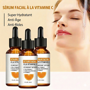 Sérum Éclat Vitamine C — 30 ml