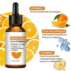 Sérum Éclat Vitamine C — 30 ml