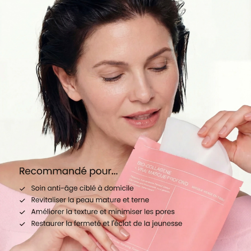 Masque au Bio-Collagène