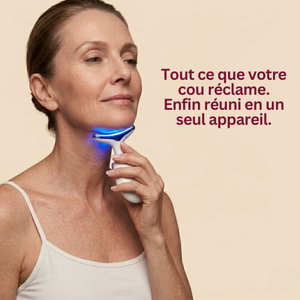 Sentoia™ — Sculpteur Lift Cou & Visage 7-en-1